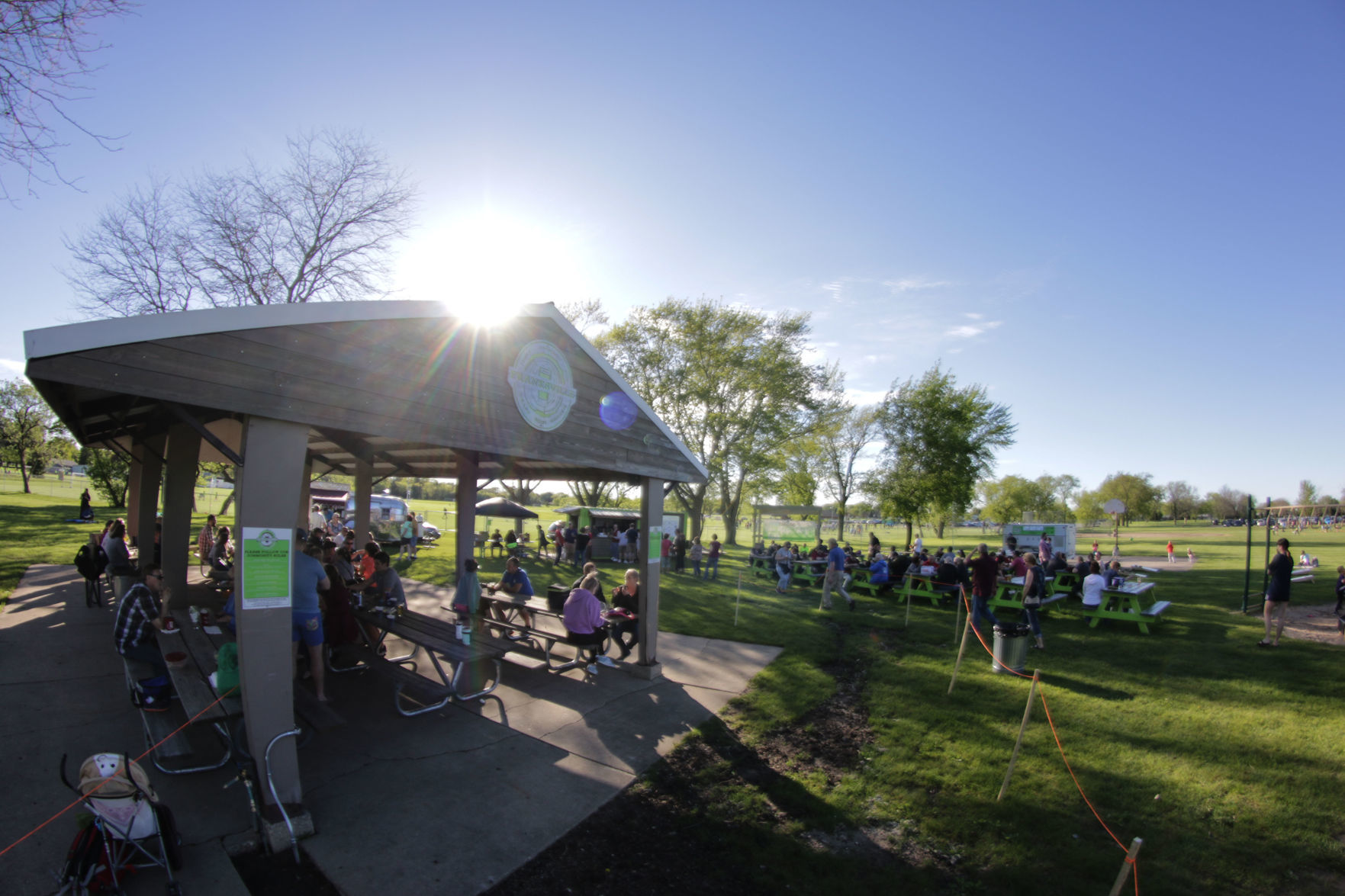 Franksville Beer Garden